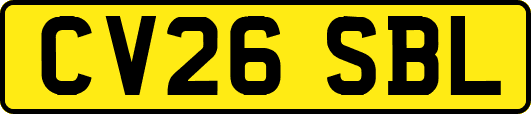 CV26SBL