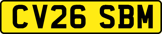 CV26SBM
