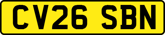 CV26SBN