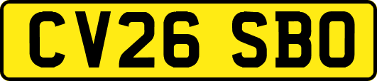 CV26SBO