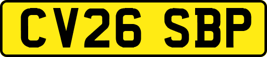 CV26SBP