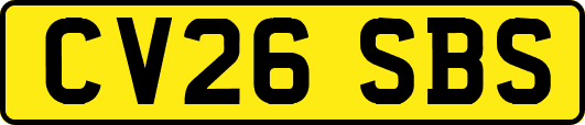 CV26SBS