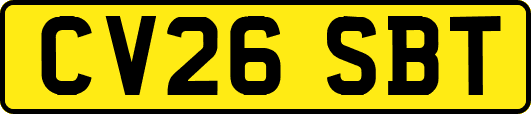 CV26SBT