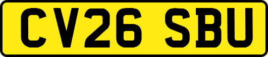 CV26SBU