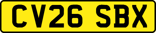 CV26SBX