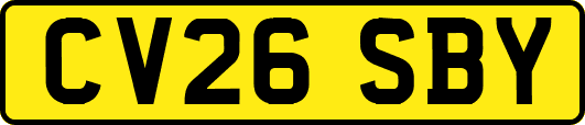 CV26SBY