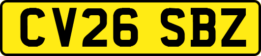 CV26SBZ