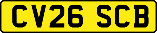 CV26SCB