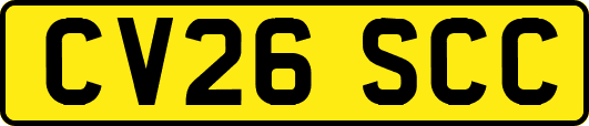 CV26SCC