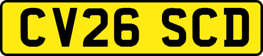CV26SCD