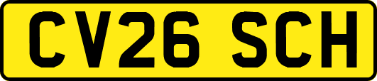 CV26SCH