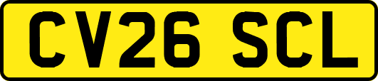 CV26SCL