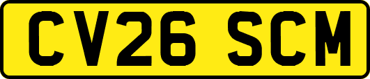 CV26SCM
