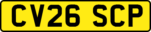 CV26SCP