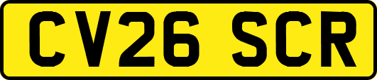 CV26SCR