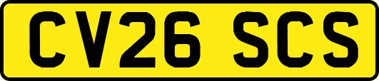 CV26SCS
