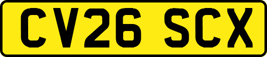 CV26SCX