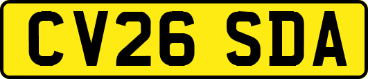 CV26SDA