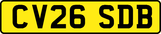 CV26SDB