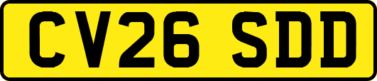 CV26SDD