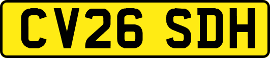 CV26SDH
