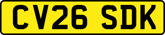 CV26SDK