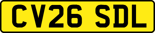 CV26SDL