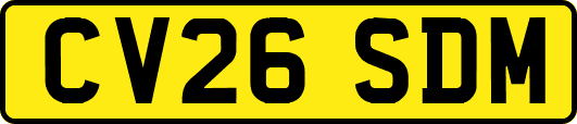 CV26SDM