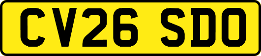 CV26SDO