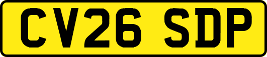 CV26SDP