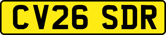 CV26SDR