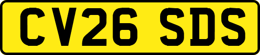 CV26SDS
