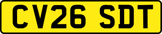 CV26SDT