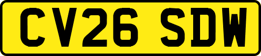 CV26SDW