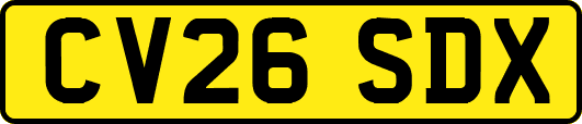 CV26SDX