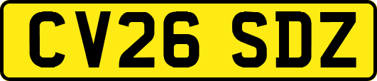 CV26SDZ