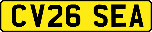 CV26SEA