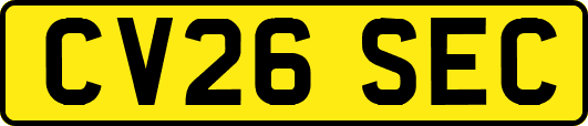 CV26SEC