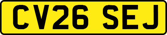 CV26SEJ