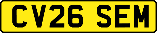 CV26SEM