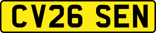 CV26SEN