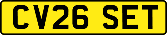 CV26SET