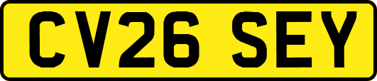 CV26SEY