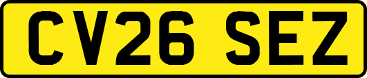 CV26SEZ