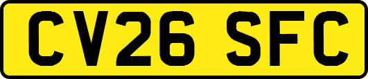 CV26SFC