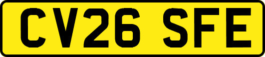 CV26SFE