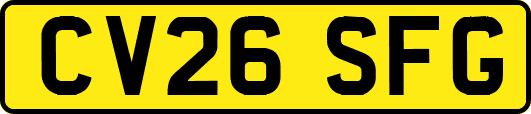 CV26SFG