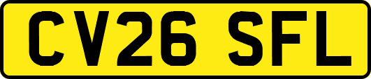 CV26SFL