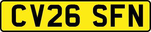 CV26SFN