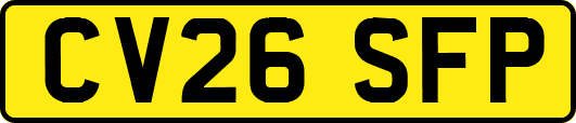 CV26SFP